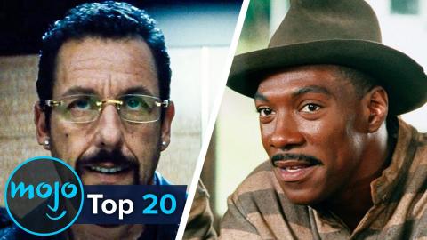 Top 10 Comedians in Dramatic Roles