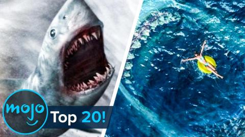 Top 20 Shark Movies