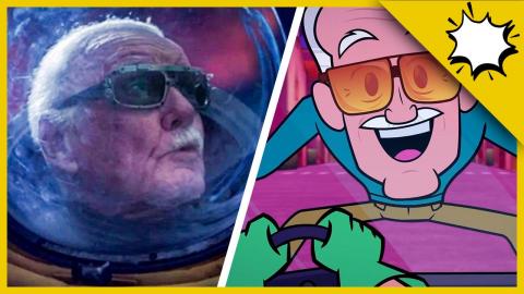 ¡Top 20 Mejores CAMEOS de Stan Lee!