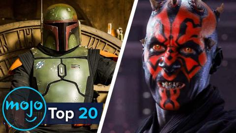 Top 10 Iconic Star Wars Characters