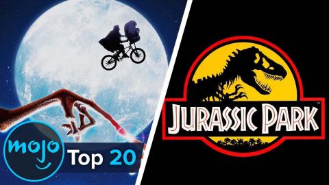 Top 10 Greatest Steven Spielberg Scenes