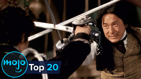 Top 10 Movie Sword Duels