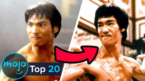 Top 20 Times Actors Played Other Actors