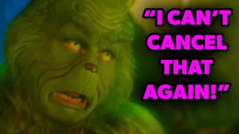 Trivia Game - Top 10 Improvised JIM CARREY Scenes