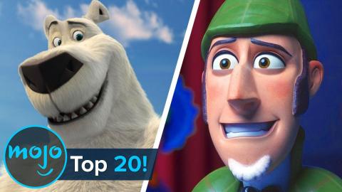 Top 20 Best Animated Films of the Century (So Far)