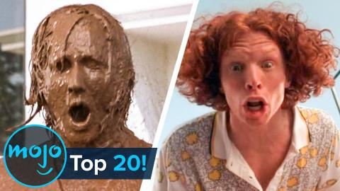 Top 20 nejhorších komediálních filmů všech dob