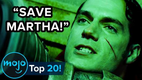 Top 10 memorable Lines in Superhero movies