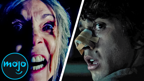 Scariest films that don't rely entirely on jump scares