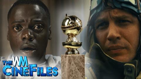 The Golden Globe Awards - Who Will Win, Lose and Get SNUBBED?! – The CineFiles Ep. 53