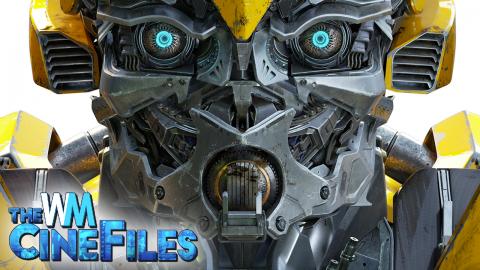 Will New BUMBLEBEE Movie Totally Change the Transformers Franchise? – The CineFiles Ep. 75