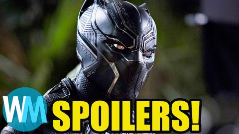 3 Ways Black Panther Will Change The MCU - Spoiler Review!! Mojo @ The Movies