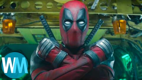 Top 10 Things You'd Love to see in Deadpool 3