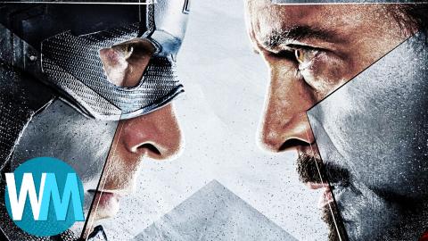 Top 5 MCU Movies to Watch Before Seeing Avengers: Infinity War