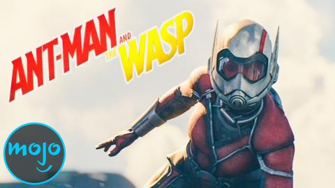 Top 5 Things Ant-Man And The Wasp Changed In The MCU