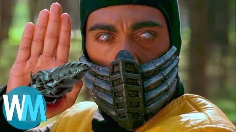 TOP 5 MEILLEURS FILMS sur les JEUX VIDÉO !