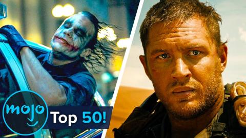 Trivia Game - Top 50 Greatest Trailers of All Time