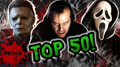 Top 10 Scariest-Scenes from Non-Horror Films!