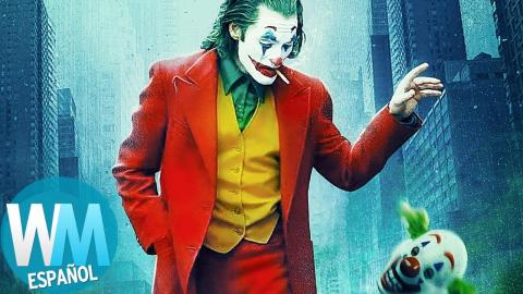 Preguntas SIN RESPUESTA en JOKER