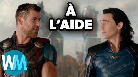 Trivia Game - Top 10 Marvel Characters Who Have Wielded Mjölnir Other Than Thor