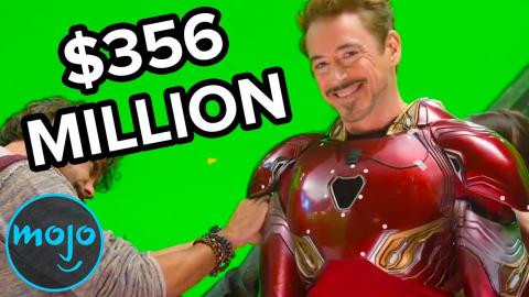Top 10 Movies that Cost Less then $1 Million