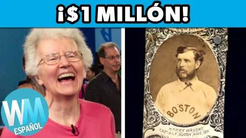 ¡Top 10 Descubrimientos Más SORPRENDENTES de Antiques Roadshow!