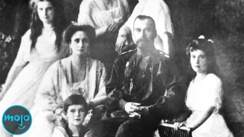 10 Most Brutal and Cruellest Dynasties in History