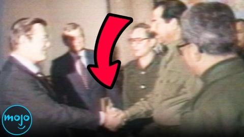 Trivia Game - Top 10 Criminals Who Later Worked For The Government