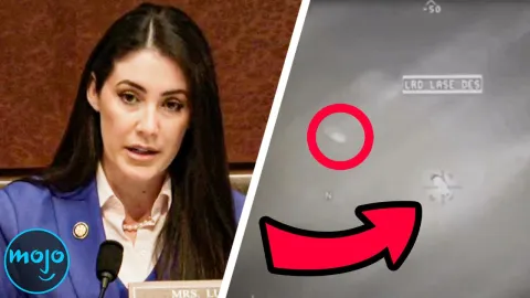 Top 10 Moments From The Sept 9 2025 UAP Hearing