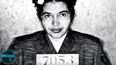 Trivia Game - Top 10 influential figures in human rights