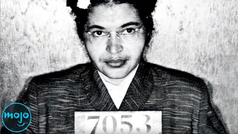 Top 10 Times One Person Changed History FOREVER