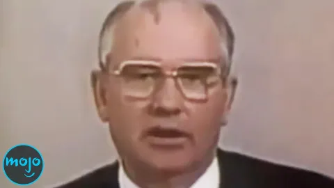 Top 20 Moments That Made the World ANGRY