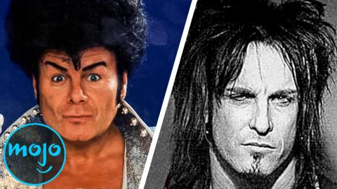 Top 10 Rock Stars Who Don't Age