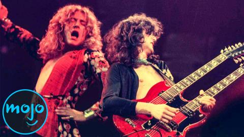 Another top ten Led Zeppelin songs