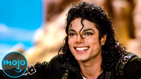 Top Ten Michael Jackson Songs of ALL TIME