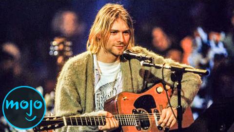 Top 10 Nirvana Songs