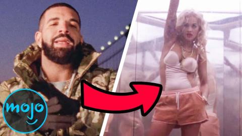 10 Hip-Hop Songs You Probably Didn't Know Were Written by Another Rapper