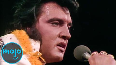 Top 10 Elvis Presley Songs