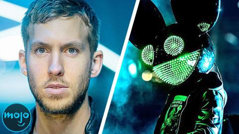 Top 10 Electronic Dance Music: 2000s