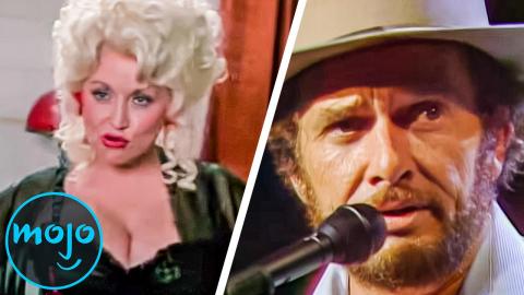 Top 10 Sexy Male Country Singers from the 80's