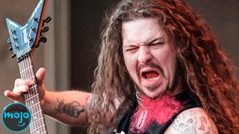 Top 10 Thrash Metal Guitarists