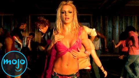 Top 10 Music Artists With the Sexiest Music Videos