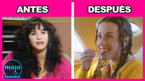 ¡Top 10 Músicos que SALVARON sus CARRERAS Cambiando de Imagen!