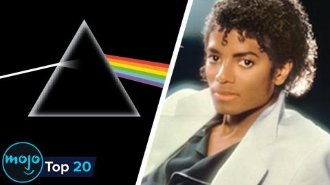 Trivia Game - Top ten rock albums of all time