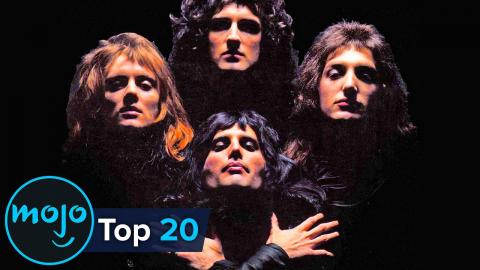 Top 10 Rock Songs Whose Title is not in the Lyrics