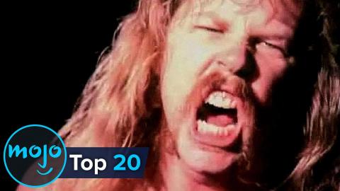 Top 10 80s Metal Songs