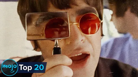 Top 20 Best Oasis Songs