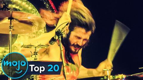 Trivia Game - Top 10 Drummers who can also Sing
