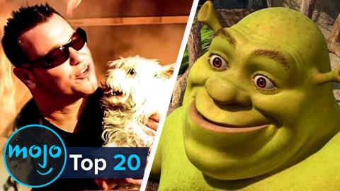 top 10 songs made famous by being in movie(s)