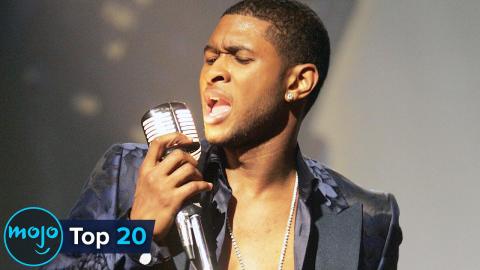 Top Ten Usher Songz