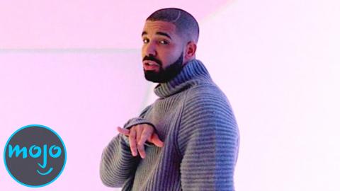 Top 10 Songs Featuring Drake
